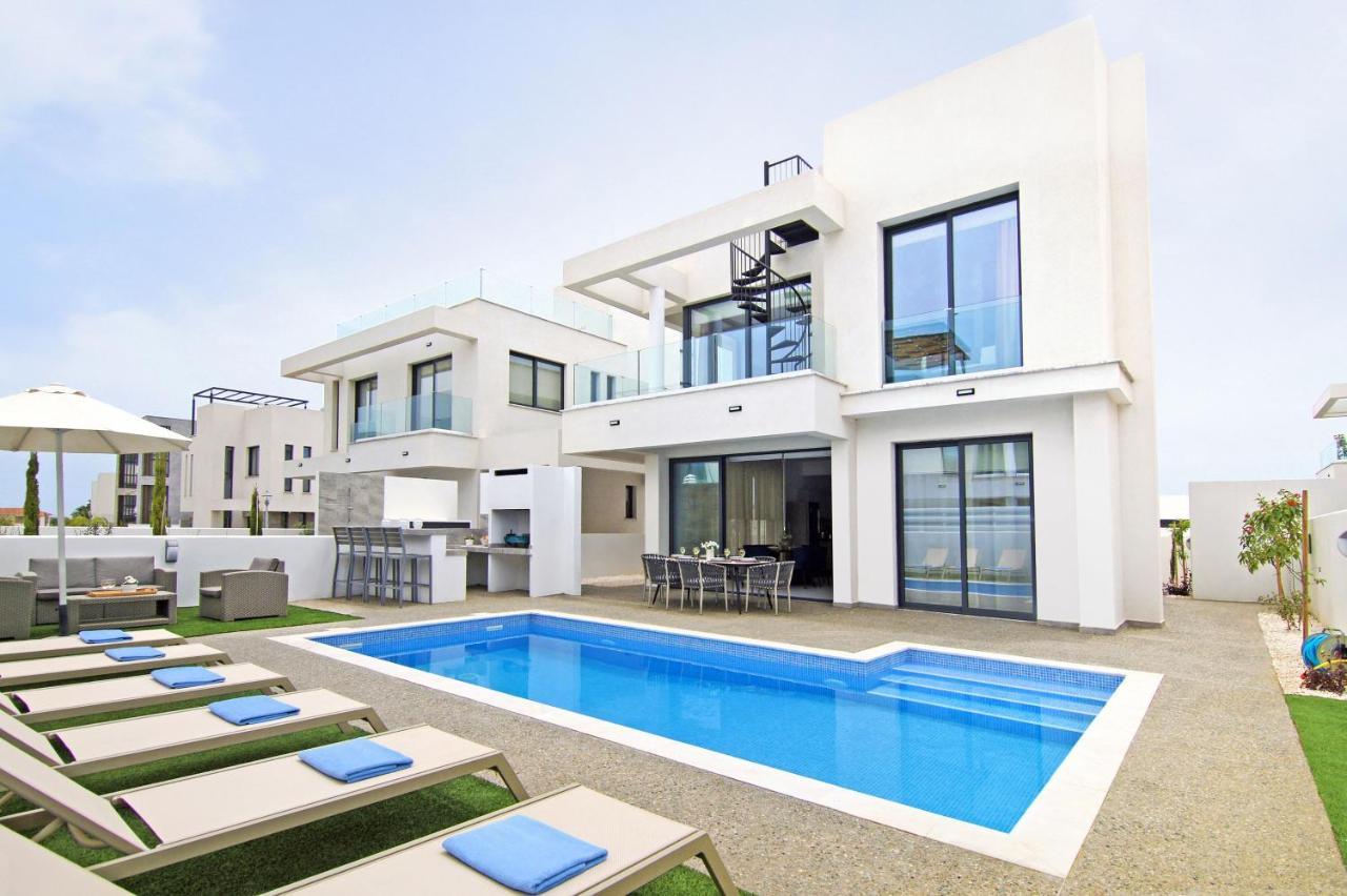 Villa Queen Alexandra Protaras Luaran gambar